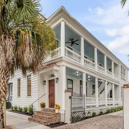 チャールストンThe Palmetto House B- Walk To King Streetアパートメント エクステリア 写真