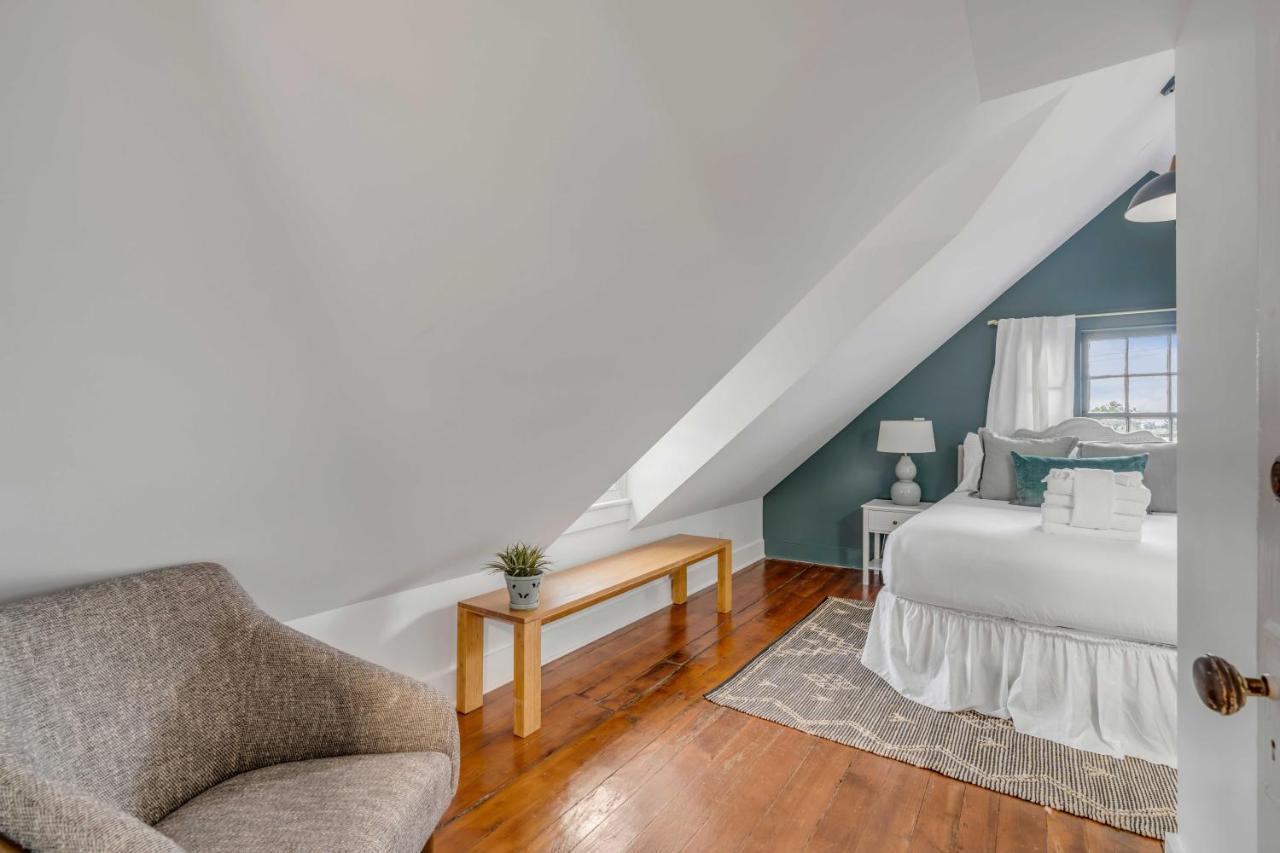 チャールストンThe Palmetto House B- Walk To King Streetアパートメント エクステリア 写真