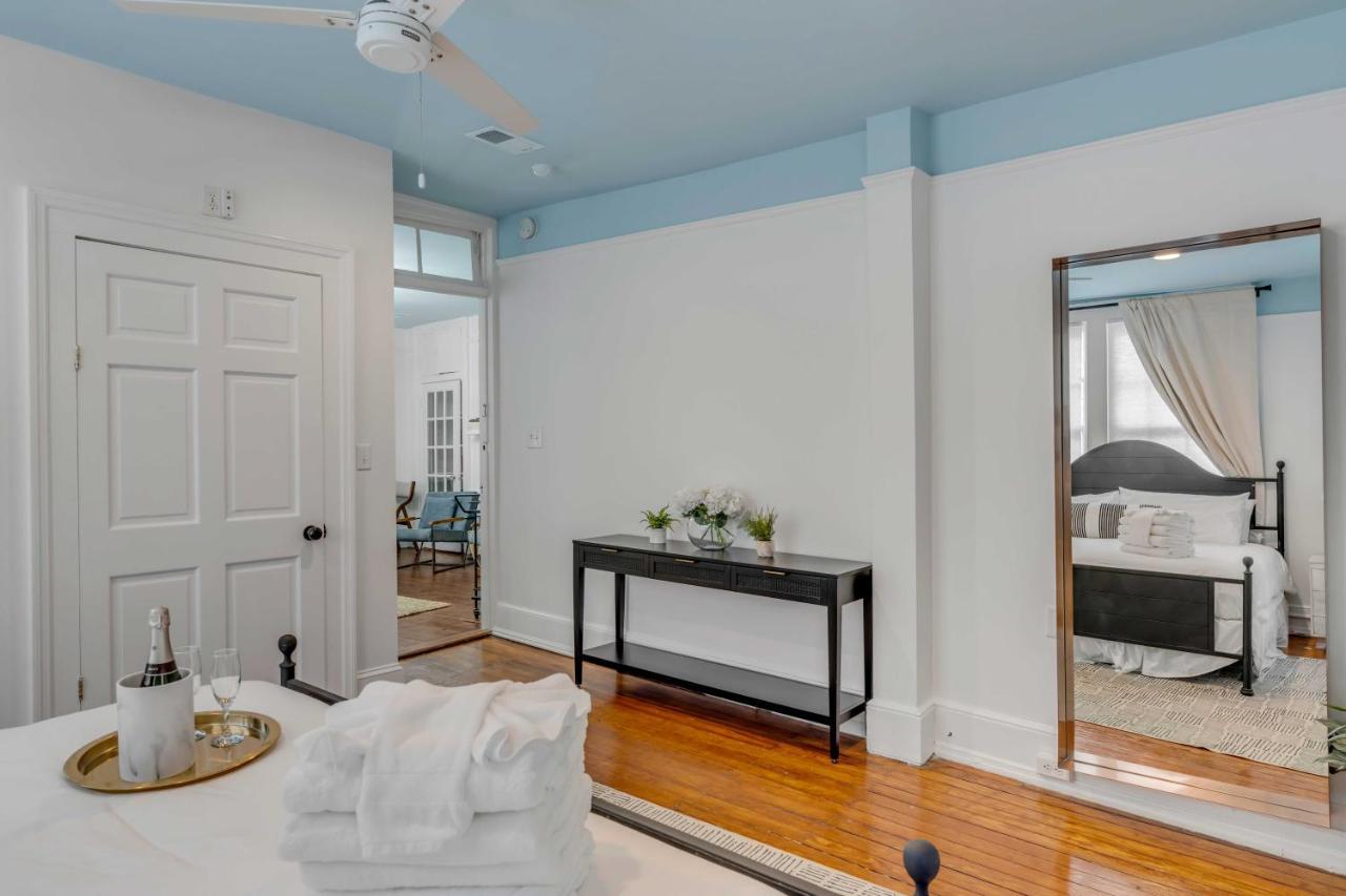 チャールストンThe Palmetto House B- Walk To King Streetアパートメント エクステリア 写真
