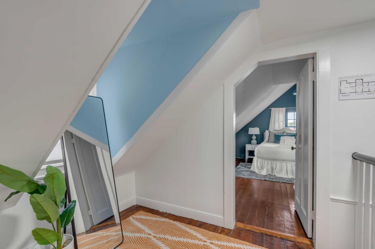 チャールストンThe Palmetto House B- Walk To King Streetアパートメント エクステリア 写真