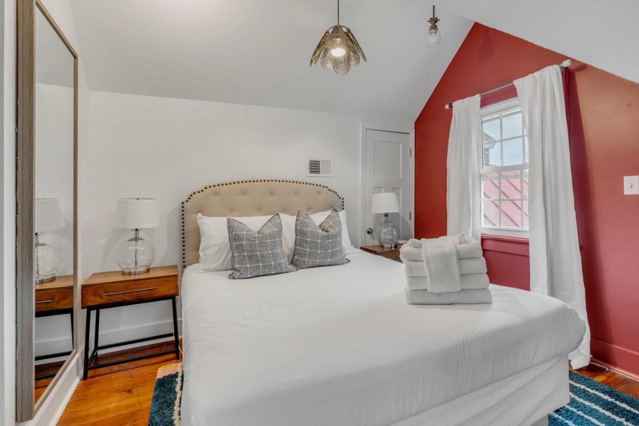 チャールストンThe Palmetto House B- Walk To King Streetアパートメント エクステリア 写真