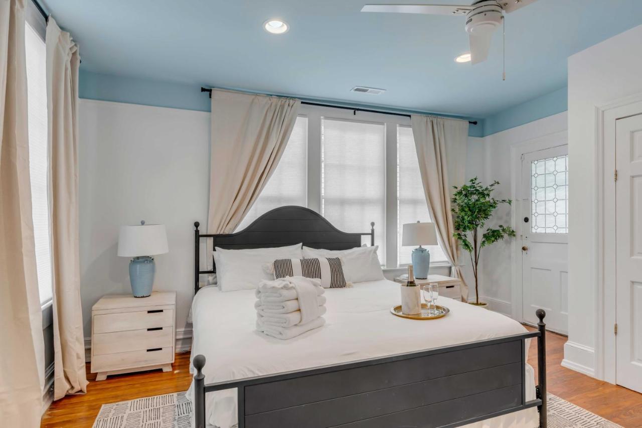 チャールストンThe Palmetto House B- Walk To King Streetアパートメント エクステリア 写真
